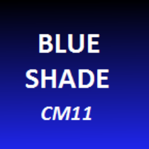 Blue Shade CM11 Theme v1.0