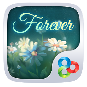 Forever GO Launcher Theme v1.2