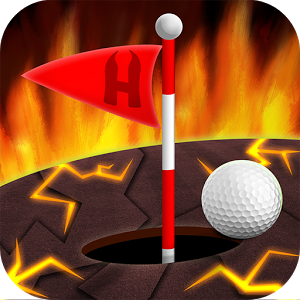 Mini Golf: Hell Golf Premium v1