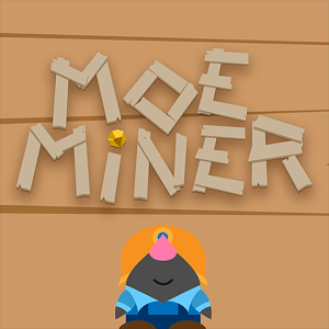 Moe Miner - fun puzzle game. v1.0