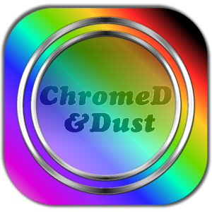 ChromeD&Dust Icon Pack v1.3