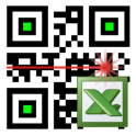 LoMag Barcode Scanner to Excel v1.9