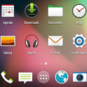 FREE CM11 HTC One icon theme v1.0.6
