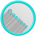 Cyanicons for Nova/Apex/ADW v1.0