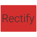 Rectify - HD Icon Pack v1.01