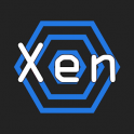 Xen Blue CM11 Theme v1.0