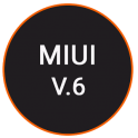 MIUI DARK CM11/PA/MAHDI THEME v1.4