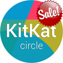 Apex/Nova - KitKat Circle Icon v1.0.1