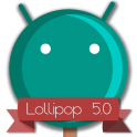 Lollipop 5.0 CM11/PA Theme v5.d