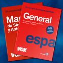 VOX General Spanish +Thesaurus v4.3.104