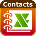 Excel Contacts v2.8.1