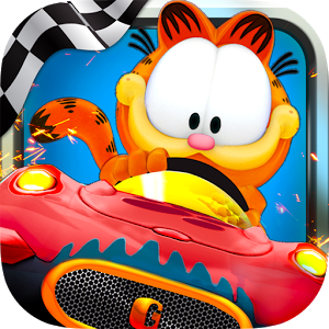     Garfield Kart Fast And Furry v1.032 Android,
