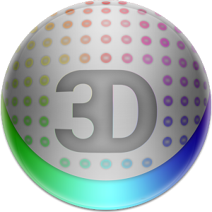       Icon Pack Wallpapers 3D Bubble v1.1,