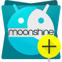 Moonshine+ Launcher Theme v1.5