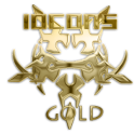 Iocons Gold - Icon Pack v1.00