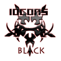 Iocons Black - Icon Pack v1.00