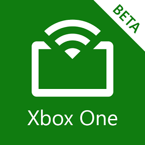 Xbox One SmartGlass Beta v2.4.1412.12100