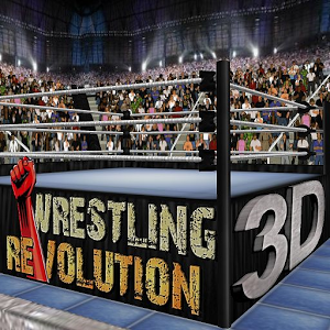 Wrestling Revolution 3D v1.390