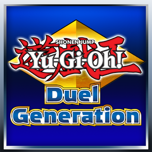 Yu-Gi-Oh! Duel Generation v1.0