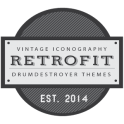 Retrofit Icon Pack v1