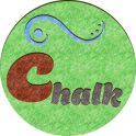 Colored Chalk - icon pack v1.1