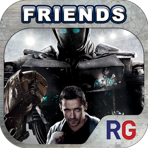 Real Steel Friends v1.0.67