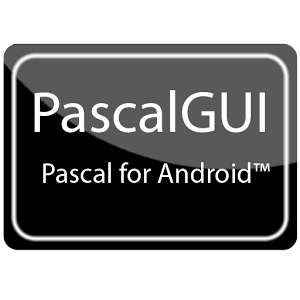 PascalGUI (Pascal compiler) v3.99