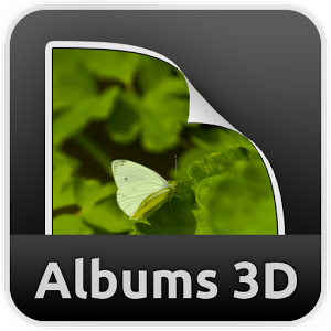 GT Photo Albums 3D Pro v1.2.1