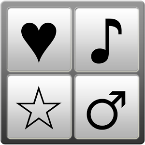 Symbols&Emoji Keyboard Pro v3.3.17