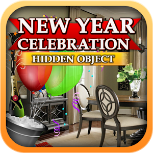Hidden Object - New Year v1.0.1