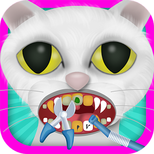 Kitty Dentist - Kids Game v55.4