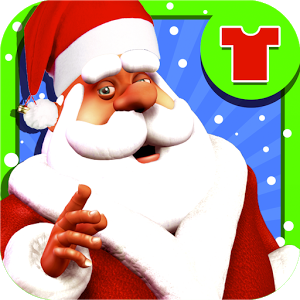Santa Dressup - Kids Game v21.1