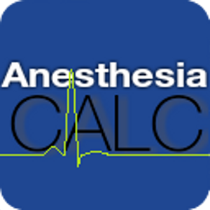 Anesthesia CALC v1.3