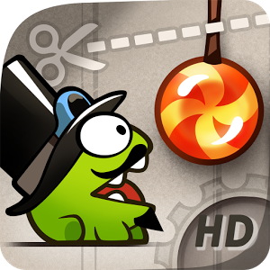      Cut the Rope: Time Travel HD v1.4.3 Android,