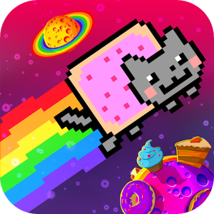 Nyan Cat: The Space Journey v1.02