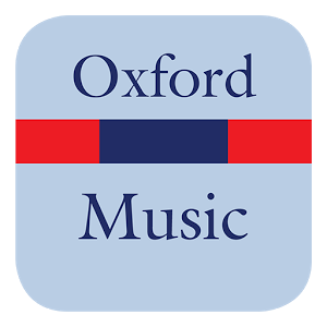Oxford Dictionary of Music Tr v4.3.126