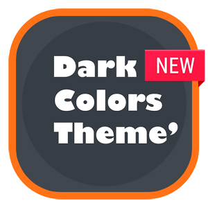 Dark Color Theme - CM12 v1.7