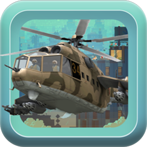 X Helicopter Flight 3D v1.1