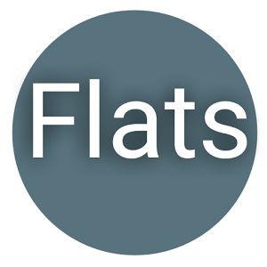 Flats CM12 Theme v5.5