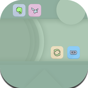 Hotsie UI - Flat Icon Pack v1.0.0