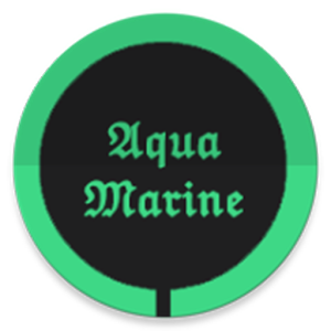 AquaMarine Theme - CM12 v0.0.2