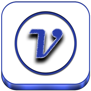 VRS White-Blue Icon Pack v1.0.0