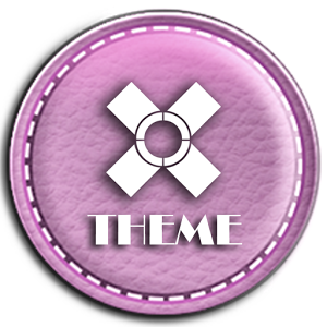 Leather Pink Theme v1.1.4