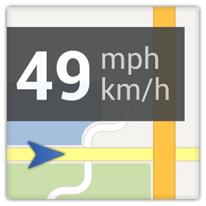 Maps Speedometer v4.1