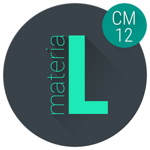 materiaL (CM12/Euphoria THEME) v1.4