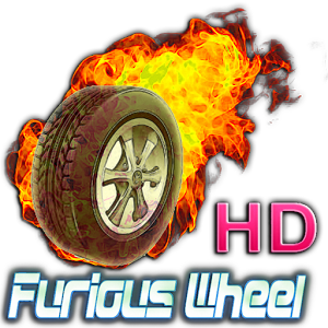 Furious Wheel HD v1.0.8