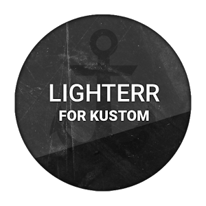 Lighterr for Kustom LWP Pro v2.0