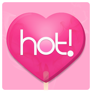 HOT! - Pink Heart Theme v1.2