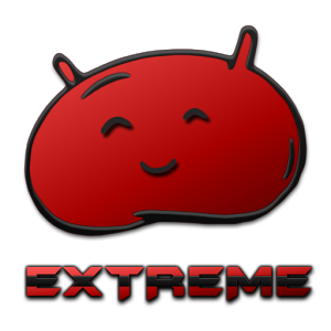 JB Extreme Theme Red CM11 CM12 v5.93