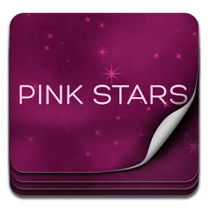Pink Stars Keyboard v1.2